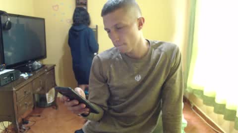 Snapshot of smith_lechosoxxx chatting on 09/15/25, 12:16 smith_lechosoxxx online show from 09/15/25, 12:16