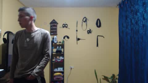 Snapshot of smith_lechosoxxx chatting on 10/23/25, 11:14 smith_lechosoxxx online show from 10/23/25, 11:14