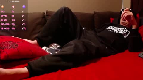 Master J XXX online show from 09/23/25, 08:28