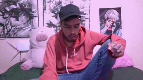 Snapshot of smoker00teddybear chatting on 10/18/25, 08:04 teddy online show from 10/18/25, 08:04