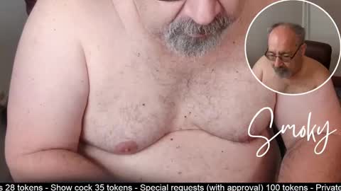 Snapshot of smokymountanman chatting on 12/30/24, 03:14 smokymountanman online show from 12/30/24, 03:14