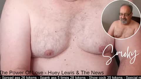 Snapshot of smokymountanman chatting on 01/05/25, 12:09 smokymountanman online show from 01/05/25, 12:09