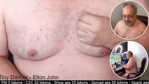 Snapshot of smokymountanman chatting on 02/15/25, 04:34 smokymountanman online show from 02/15/25, 04:34