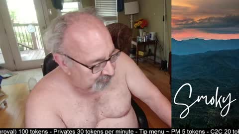 smokymountanman online show from 05/16/26, 07:34