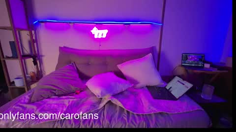 Carolina online show from 05/20/26, 11:55