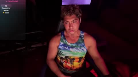 Myke Jackin online show from 07/25/26, 07:50