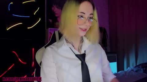 Reeginaaaaa online show from 09/29/25, 09:52