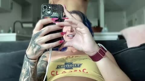SnicksandLuka online show from 07/28/26, 03:54