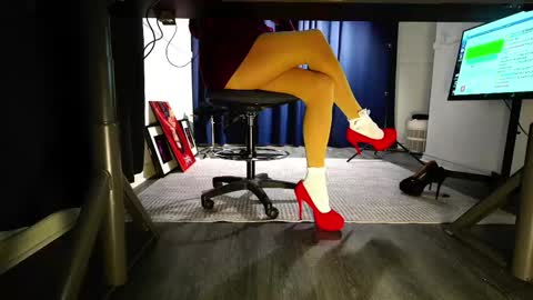 MISS SISSY CHERI online show from 02/28/25, 08:07