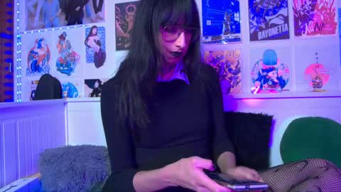 Snow and Bubble online show from 02/16/25, 10:21