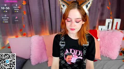 Molly online show from 12/09/24, 01:18