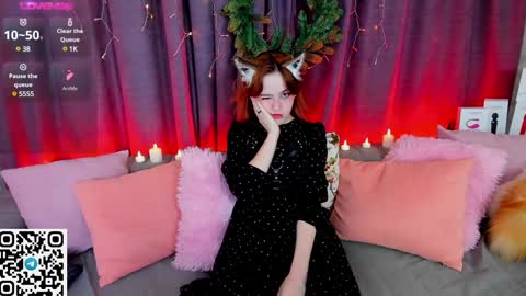 Molly online show from 12/14/24, 02:01