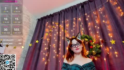 Molly online show from 12/17/24, 08:12