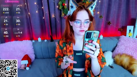Molly online show from 12/20/24, 12:41