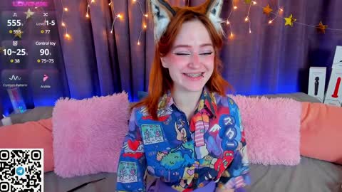 Molly online show from 02/03/25, 01:09