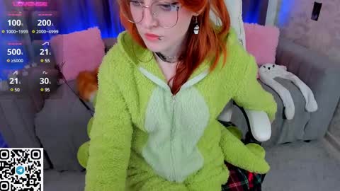 Molly online show from 02/17/25, 04:53
