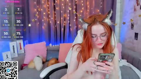 Molly online show from 02/19/25, 04:34