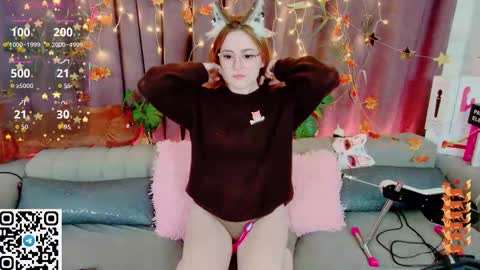 Molly online show from 09/11/25, 01:28