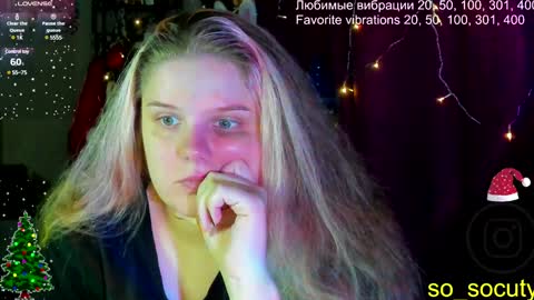 so cute777 online show from 01/13/25, 02:00