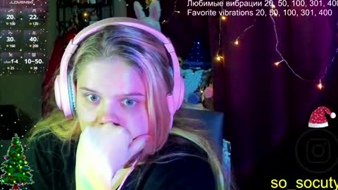 so cute777 online show from 01/13/25, 05:12
