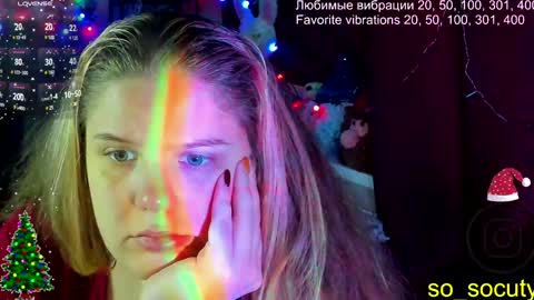 so cute777 online show from 01/16/25, 07:07
