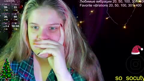 so cute777 online show from 01/16/25, 11:48