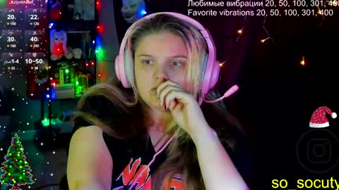 so cute777 online show from 01/17/25, 11:07