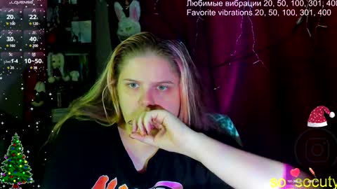 so cute777 online show from 01/18/25, 10:28
