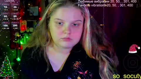 so cute777 online show from 01/25/25, 12:27