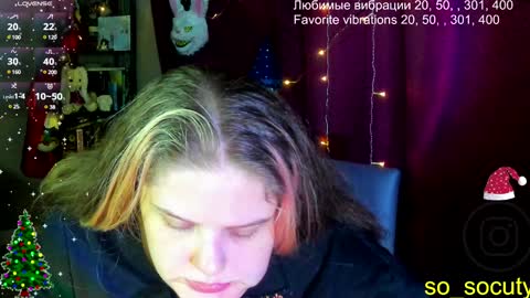 so cute777 online show from 01/29/25, 07:04