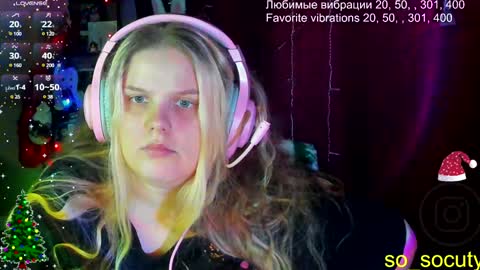 so cute777 online show from 02/01/25, 12:47