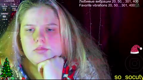so cute777 online show from 02/02/25, 12:13