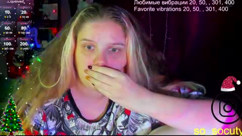 so cute777 online show from 02/02/25, 03:17