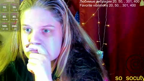 so cute777 online show from 02/06/25, 09:38