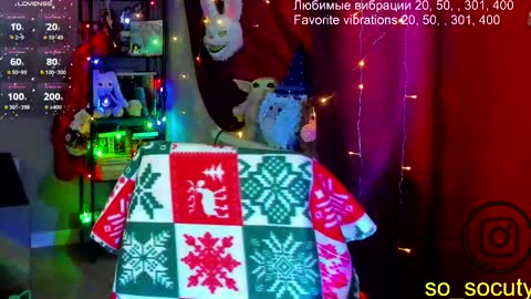 so cute777 online show from 02/13/25, 11:17