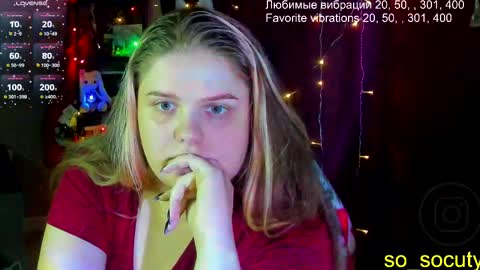 so cute777 online show from 02/13/25, 05:22