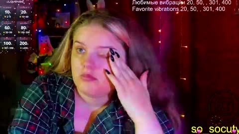 so cute777 online show from 02/15/25, 07:06