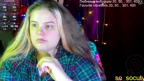 so cute777 online show from 02/15/25, 10:31