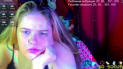 so cute777 online show from 02/16/25, 10:54