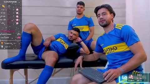 SOCCER HOT online show from 02/21/25, 01:55