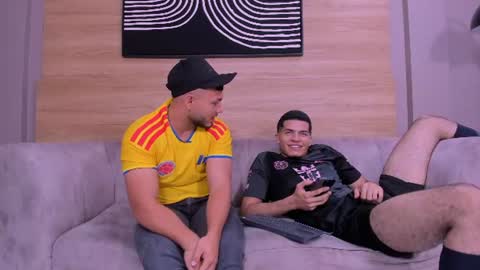 SOCCER HOT online show from 07/15/26, 02:33