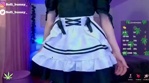 soffi_bunny_ online show from 01/12/26, 08:19