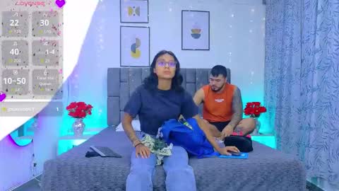 SOFFI AND CHISTOPHER online show from 03/25/26, 12:11