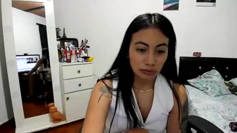 Evainked online show from 01/27/25, 02:20