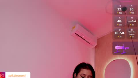 Sofi Blossom  online show from 01/11/25, 06:14