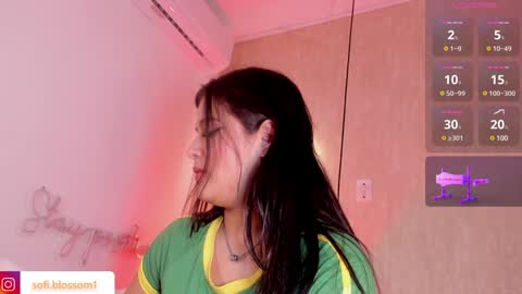 Sofi Blossom  online show from 01/14/25, 11:58