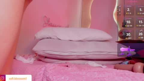 Sofi Blossom  online show from 01/18/25, 02:58