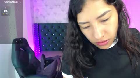 Snapshot of sofi_hot_4m chatting on 11/10/25, 12:48 Sofi online show from 11/10/25, 12:48