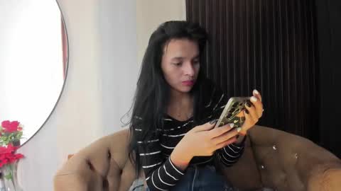 Snapshot of sofi_lassa_ chatting on 03/23/26, 12:36 SOFIA online show from 03/23/26, 12:36