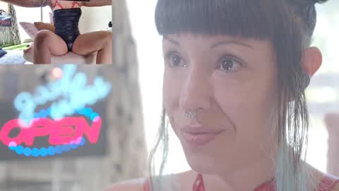 Sofi Mora online show from 09/10/25, 02:50